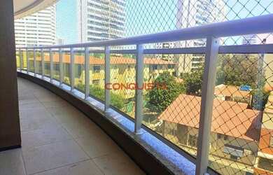 Imagem: O apartamento possui 3 Dormitórios, 2 Banheiros, 2 Vagas na