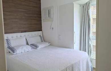 Imagem 14: Vendo apartamento de três quartos com suite de frente para o mar