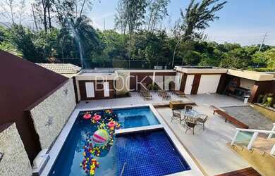 Imagem 8: Barra da Tijuca Casa de Condomínio 6 quartos, sendo 6 suites