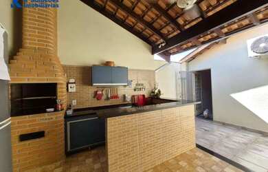 Imagem 16: Casa com 3 dormitórios à venda, 180 m² por R$ 900.000 - Residencial Jardins do Sul - Bauru