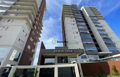 Imagem: O apartamento possui 3 Dormitórios, 3 Banheiros, 2 Vagas na