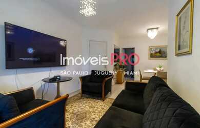 Imagem 3: Apto de 94,42 m2 no Vila Mariana entregue em 2008 com 3 dorm e 2 vagas