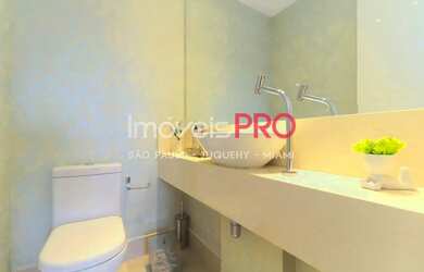 Imagem 12: Campo Belo Nobre Locação