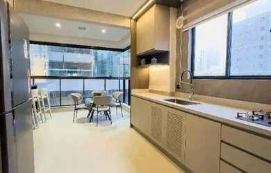 Imagem 9: Apartamento com 4 dormitórios à venda, 177 m² por R$ 3.907.558 - Meia...