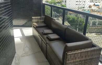 Imagem 2: Locação Apart. Mobiliado no Ed. Felicità