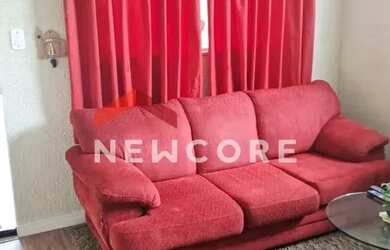 Imagem: A casa possui 2 Dormitórios, 2 Banheiros, 1 Vaga na garagem