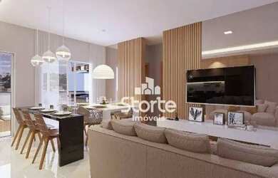 Imagem 8: Apartamento com 2 dormitórios à venda, 66 m² por R$ 460.000,00 - Tubalina...