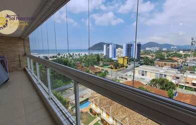 Imagem: O apartamento na cobertura possui 3 Dormitórios, 3 Banheiros