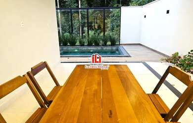 Imagem 15: Casa Térrea Mobiliada no Alphaville 4/ 80 com 4 Qts sendo 3 Suítes sendo...