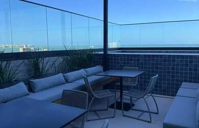 Imagem 12: Apartamento Moderno com 2 quartos em Manaíra - Entrada de 118 mil