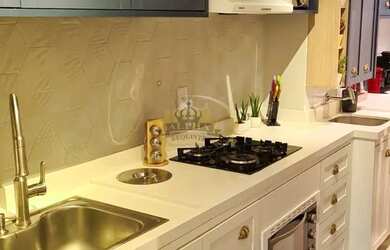 Imagem: O apartamento para alugar possui 2 Dormitórios, 1 Banheiro