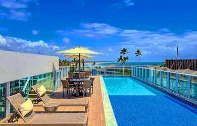 Imagem: O quarto está localizado em Nossa Senhora do Ó Centro, Ipojuca