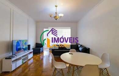 Imagem: O apartamento possui 2 Dormitórios, 3 Banheiros, 2 Vagas na