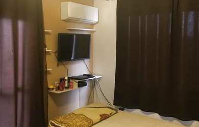 Imagem: A casa possui 2 Dormitórios, 1 Banheiro, 1 Vaga na garagem