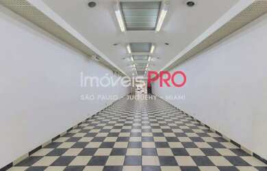 Imagem: O depósito possui 535m² de Área e está localizado em Vila