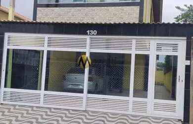 Imagem: A casa em condomínio possui 2 Dormitórios, 1 Banheiro, 1 Vaga