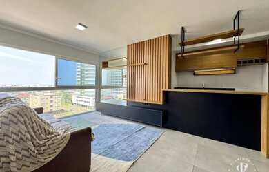 Imagem: O apartamento possui 2 Dormitórios, 2 Banheiros, 1 Vaga na