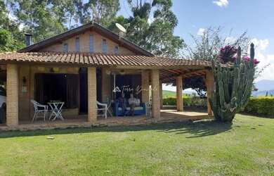 Imagem: A fazenda possui 5000m² de Área e está localizado em São