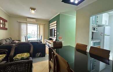 Imagem: O apartamento possui 3 Dormitórios, 2 Banheiros, 2 Vagas na