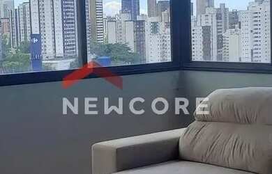 Imagem: Apartamento em Rua Professor Ildefonso de Mesquita - Brotas