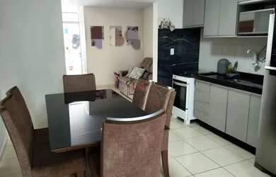 Imagem: A casa em condomínio possui 2 Dormitórios, 1 Banheiro, 1 Vaga