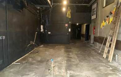 Imagem: O depósito possui 153m² de Área e está localizado em Copacabana