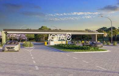 Imagem: O terreno possui 704m² de Área e está localizado em Centro