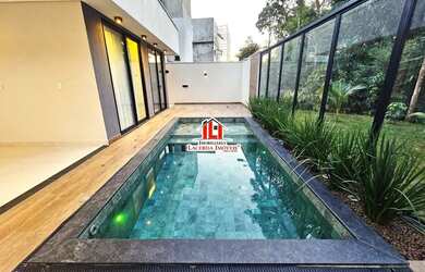 Imagem 12: Casa Térrea Mobiliada no Alphaville 4/ 80 com 4 Qts sendo 3 Suítes sendo...