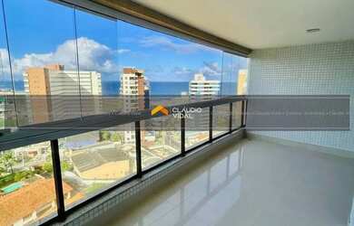 Imagem: O apartamento possui 3 Dormitórios, 3 Banheiros, 1 Vaga na