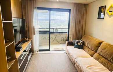 Imagem: O apartamento possui 3 Dormitórios, 2 Banheiros, 2 Vagas na