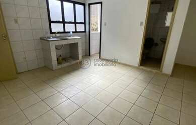 Imagem: O apartamento possui 2 Dormitórios, 1 Banheiro e 40m² de Área