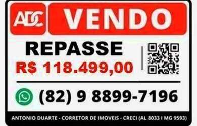 Imagem: O terreno possui 300m² de Área e está localizado em Japaratinga