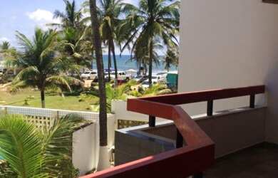 Imagem 15: Village vista panorâmica frente mar - 3qts td c/ar