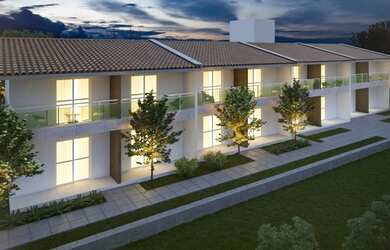 Imagem 1: Casas no polidoro residence Últimas unidades ,entrega prevista pra maio...