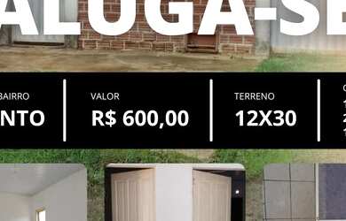 Imagem: A casa possui 2 Dormitórios e está localizado em São Bento