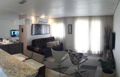 Imagem 16: Apto com 2 dorms, 1 suíte, Linda vista livre à venda, 82 m² por R$...