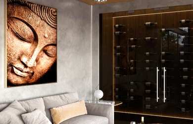 Imagem: Casa de condomínio sobrado para venda com 410 metros quadrados