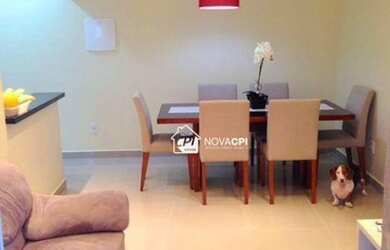 Imagem 3: Apartamento à venda, 94 m² por R$ 470.000,00 - Ocian - Praia Grande/SP