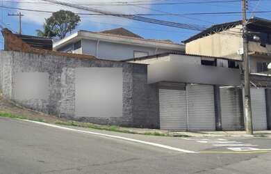 Imagem: O depósito possui 339m² de Área e está localizado em Jardim