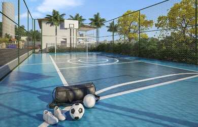 Imagem 6: 100 Financiado. Piscina, Imóvel novo, 82m² de Áreae1 Vaga na garagem