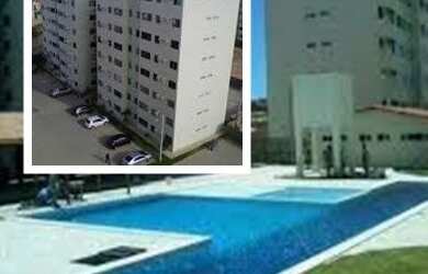 Imagem: O apartamento possui 3 Dormitórios, 2 Banheiros, 2 Vagas na