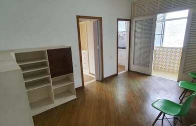 Imagem 2: Edf. Normandie - Graça - 1 quarto - Ventilado - Armário - Portaria - 50m²
