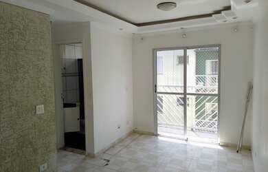 Imagem: O apartamento e possui 2 Dormitórios, Suítes, 1 Banheiro