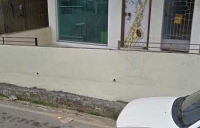 Imagem: O depósito possui 45m² de Área e está localizado em Cavaleiros