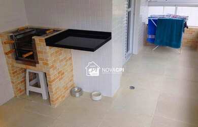 Imagem 4: Apartamento à venda, 94 m² por R$ 470.000,00 - Ocian - Praia Grande/SP