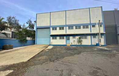 Imagem 1: Galpão industrial para locação na Rodovia de Indaiatuba