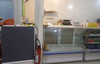 Imagem: O depósito e está localizado em Jardim Aureny I, Palmas para