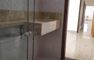 Imagem: A casa possui 2 Dormitórios, 1 Banheiro, 1 Vaga na garagem