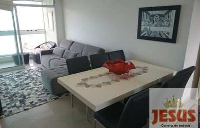 Imagem: O apartamento possui 3 Dormitórios, 4 Banheiros, 2 Vagas na