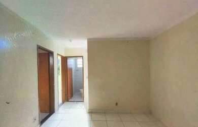 Imagem 1: Troco apto por carro. Churrasqueira, 1 Vaga na garageme2 Dormitórios